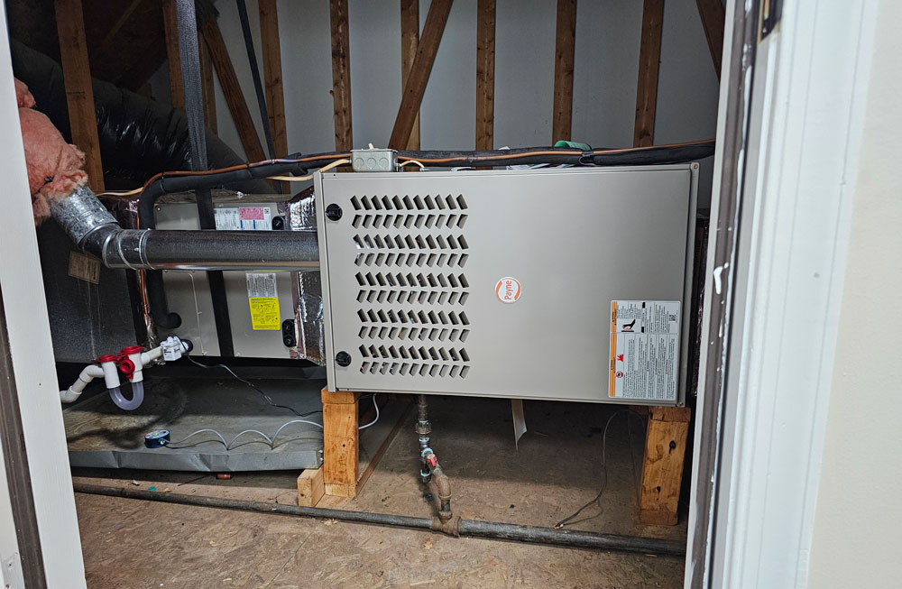 Payne heat pump