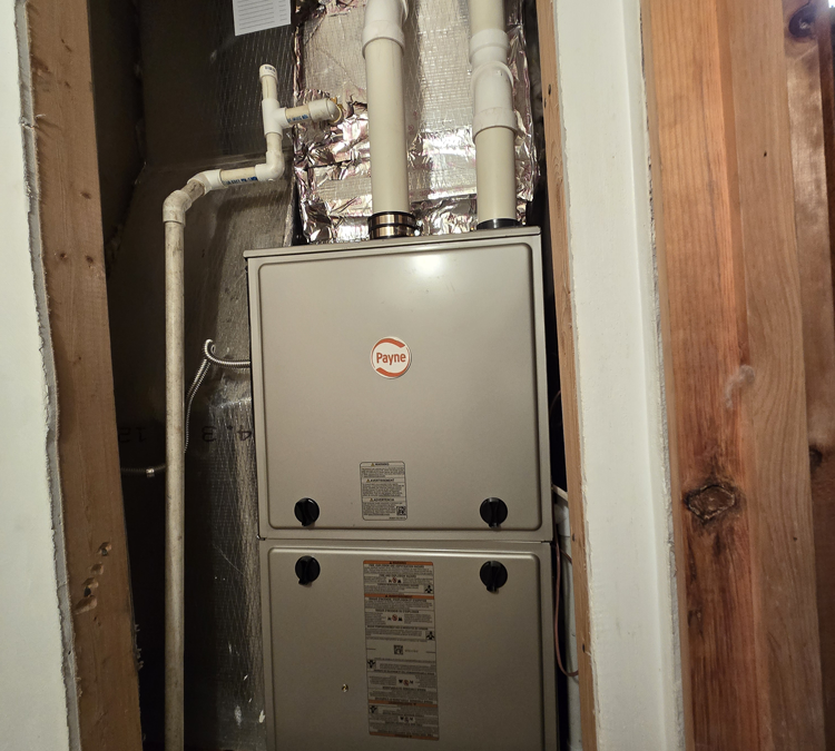 Emergency Furnace Replacement