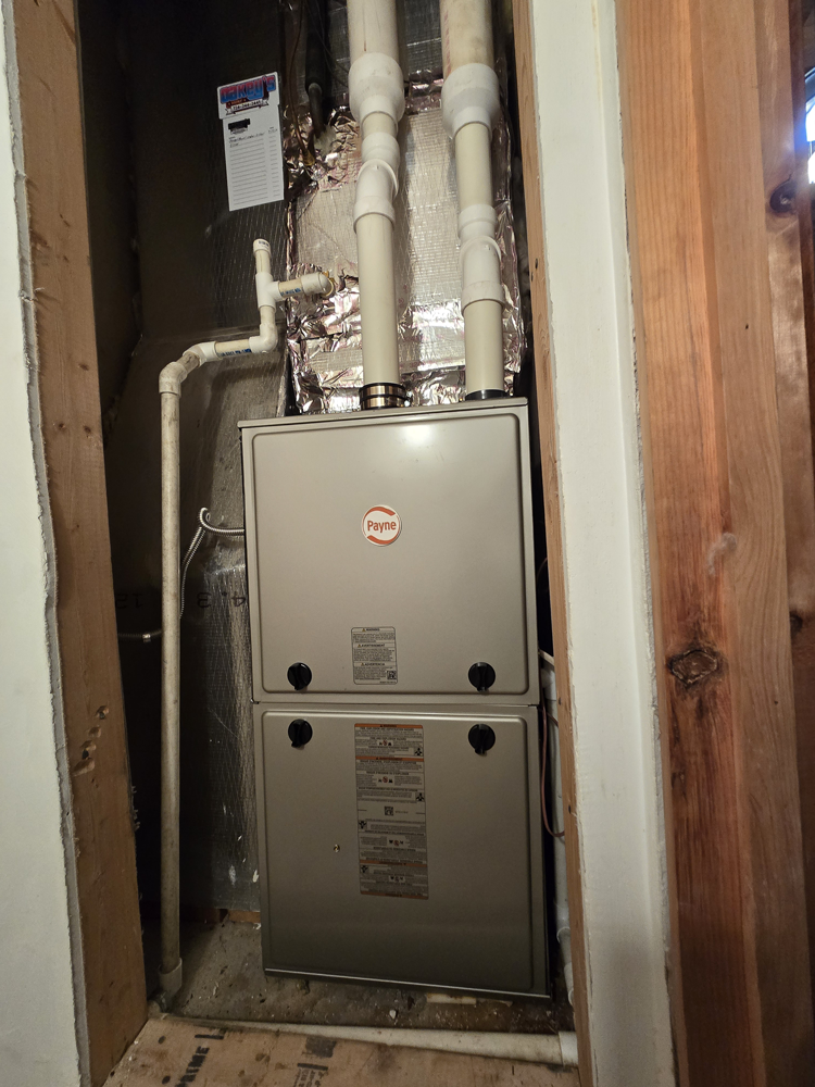 Emergency Furnace Replacement