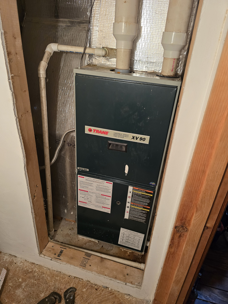 Emergency Furnace Replacement