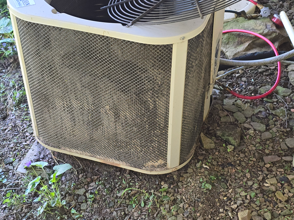 AC Cleaning