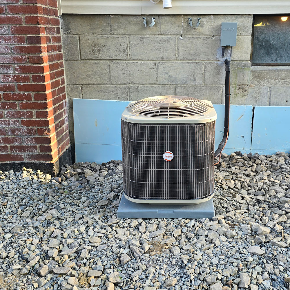 AC Install Derry PA