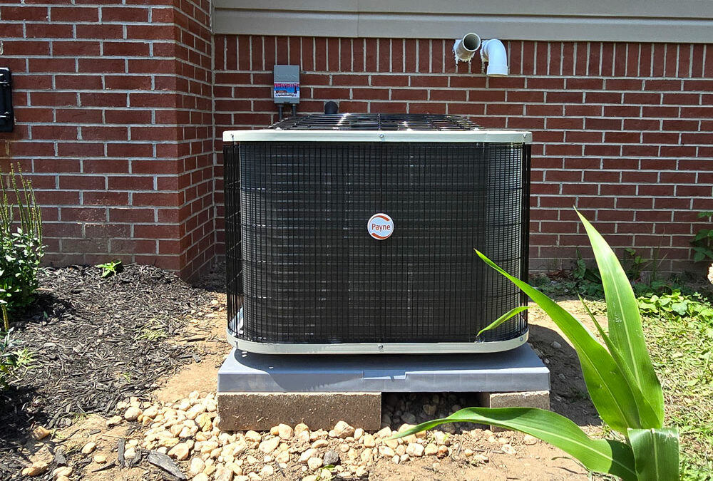 New AC Installation in Irwin, PA