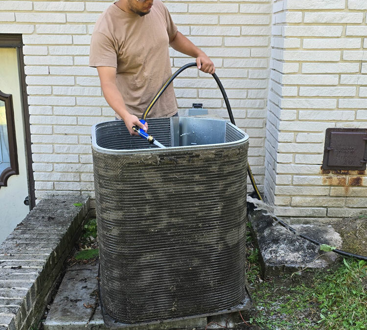 AC Cleaning and Repair